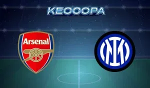 Soi kèo Inter Milan vs Arsenal 07/11/2024