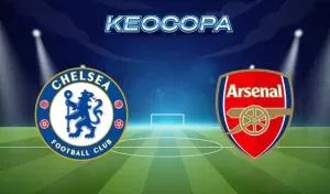 Soi kèo Chelsea vs Arsenal 10/11/2024
