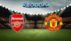 Soi kèo Arsenal vs Man United 05/12/2024