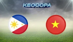 Soi kèo Philippines vs Việt Nam 18/12/2024