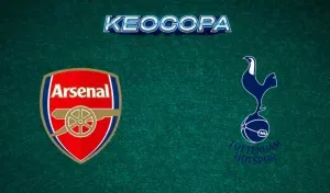 Soi kèo Arsenal vs Tottenham 16/01/2025
