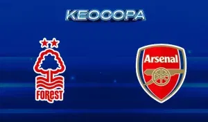 Soi kèo Nottingham Forest vs Arsenal 27/02/2025