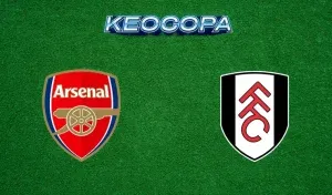 Soi kèo Arsenal vs Fulham 02/04/2025