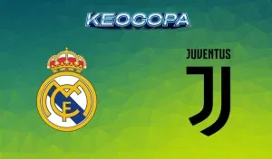 Soi kèo Real Madrid vs Juventus 02/07/2025