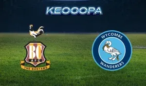 Soi kèo Bradford vs Wycombe 02/08/2025