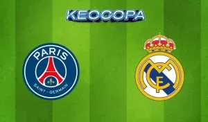 Soi kèo PSG vs Real Madrid 10/07/2025