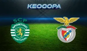 Soi kèo Sporting CP vs Benfica 01/08/2025