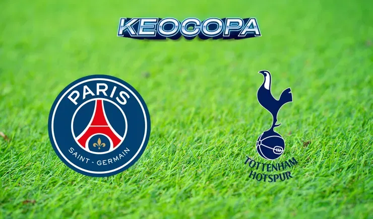 Soi kèo PSG vs Tottenham 14/08/2025