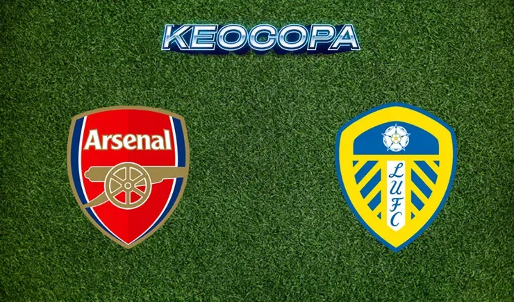 Soi kèo Arsenal vs Leeds United 23/08/2025