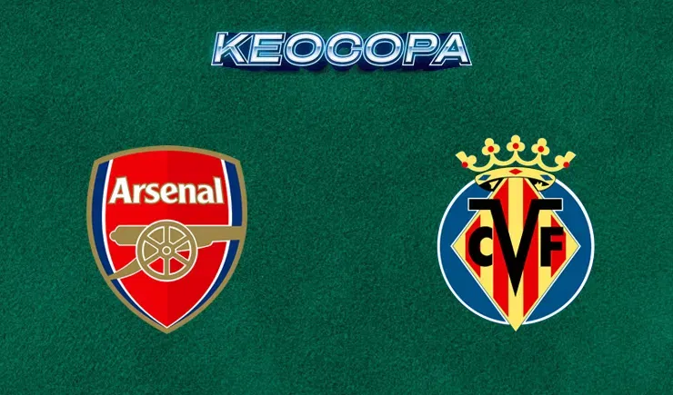 Soi kèo Arsenal vs Villarreal 07/08/2025