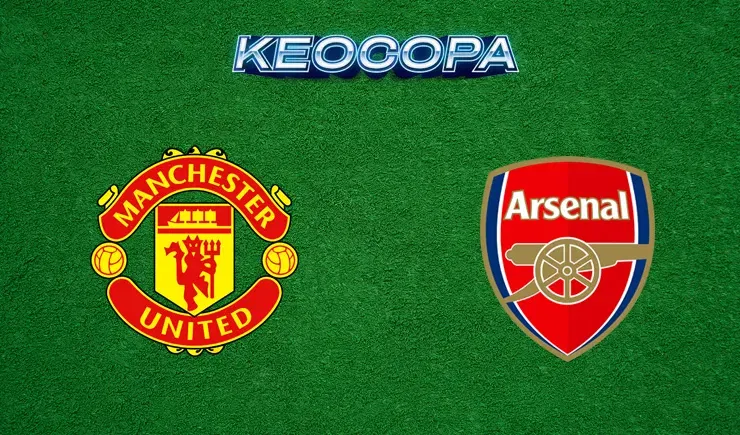 Soi kèo Man United vs Arsenal 17/08/2025