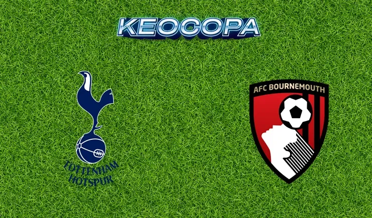 Soi kèo Tottenham vs Bournemouth 30/08/2025