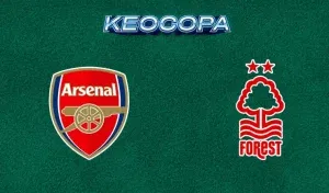 Soi kèo Arsenal vs Nottingham Forest 13/09/2025
