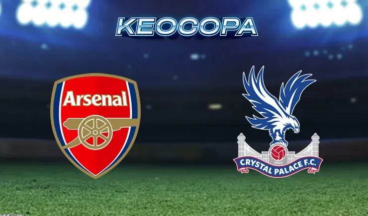 Soi kèo Arsenal vs Crystal Palace 26/10/2025