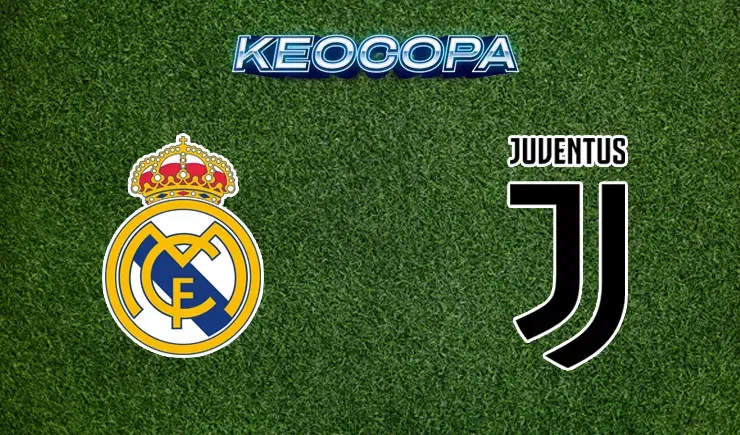 Soi kèo Real Madrid vs Juventus 23/10/2025