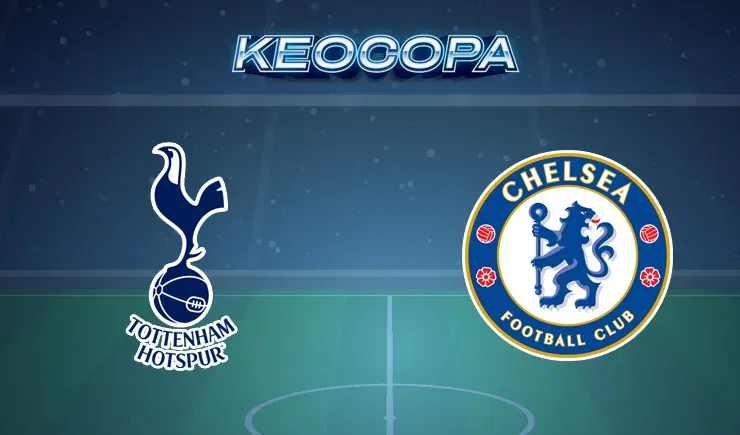 Soi kèo Tottenham vs Chelsea 02/11/2025