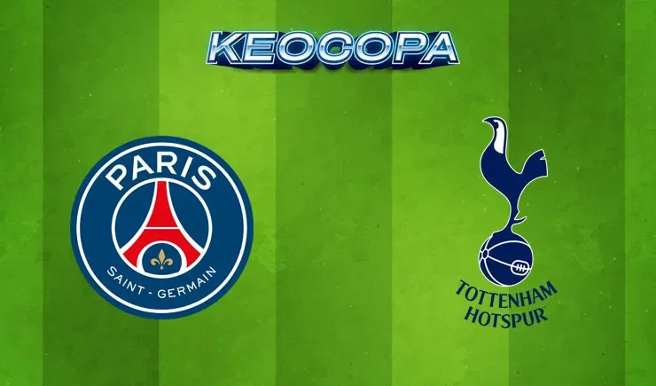 Soi kèo PSG vs Tottenham 27/11/2025