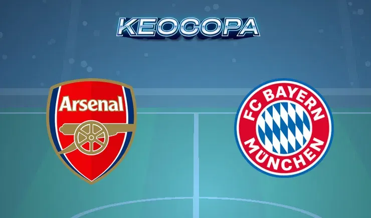 Soi kèo Arsenal vs Bayern Munich 27/11/2025