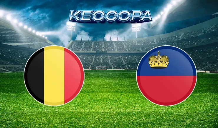 Soi kèo Bỉ vs Liechtenstein 19/11/2025