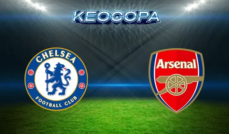 Soi kèo Chelsea vs Arsenal 30/11/2025
