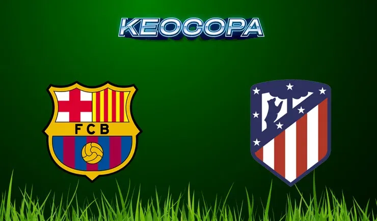 Soi kèo Barcelona vs Atletico Madrid 03/12/2025